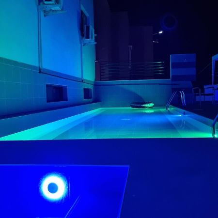 Residence Blue Hotel ティエス エクステリア 写真