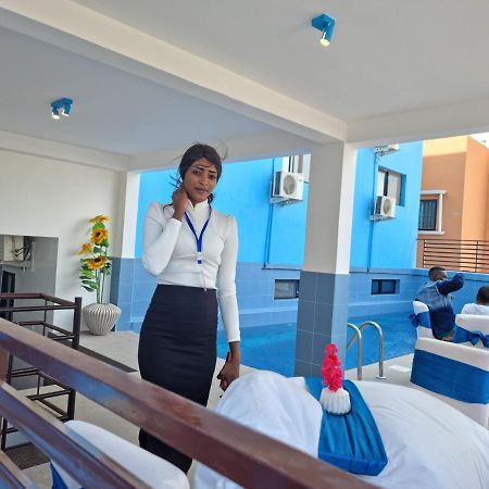 Residence Blue Hotel ティエス エクステリア 写真