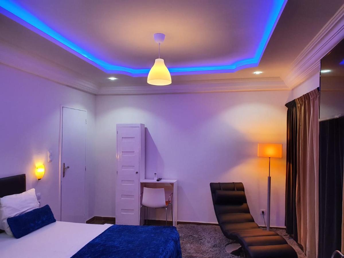 Residence Blue Hotel ティエス エクステリア 写真