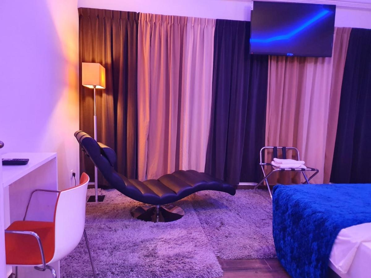 Residence Blue Hotel ティエス エクステリア 写真