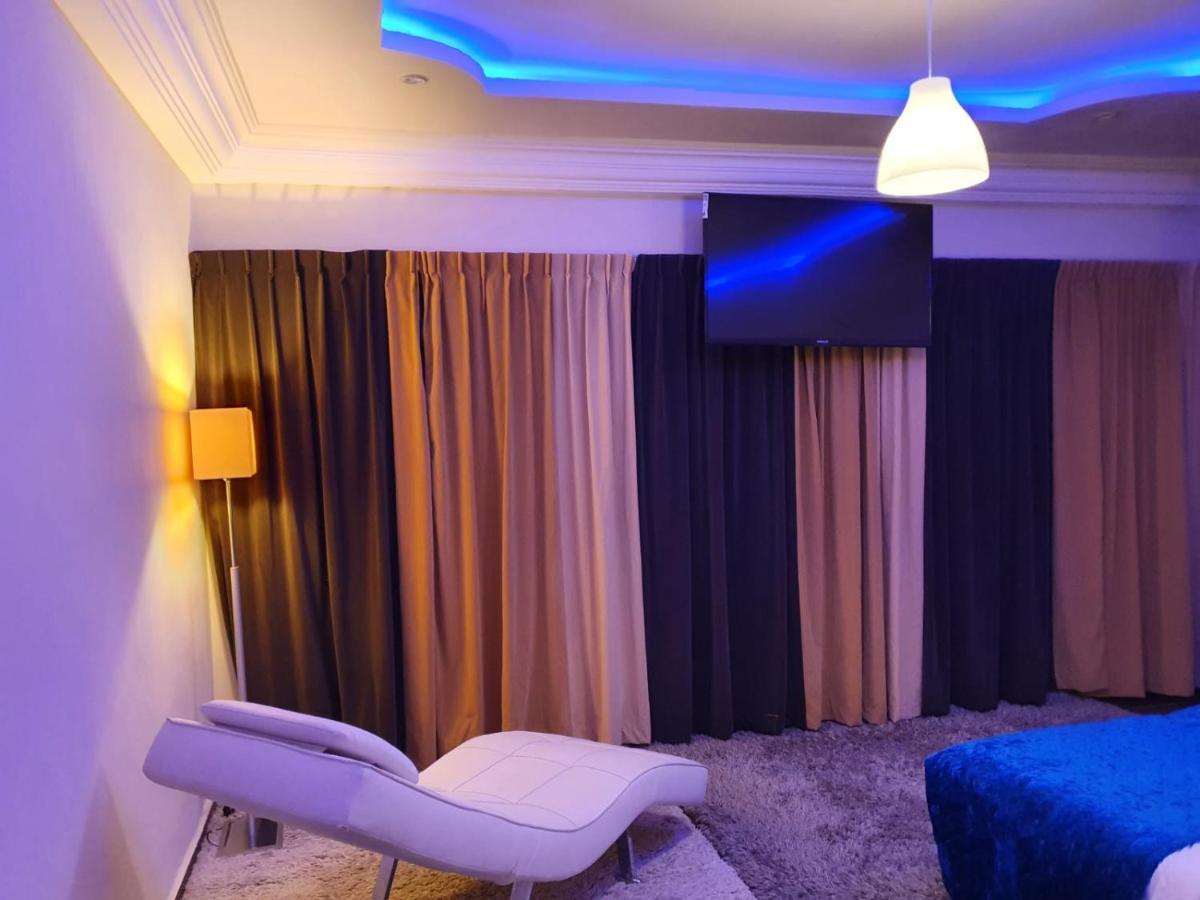 Residence Blue Hotel ティエス エクステリア 写真
