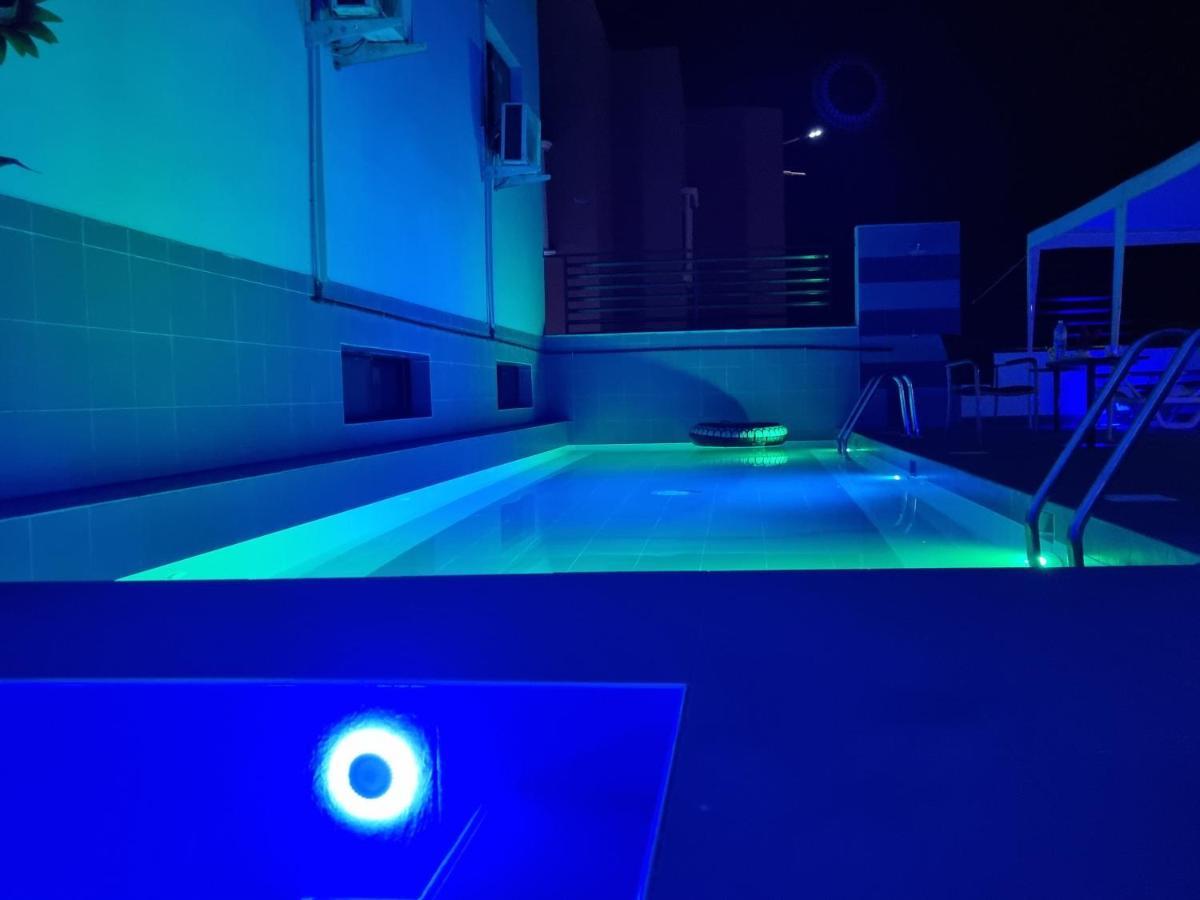 Residence Blue Hotel ティエス エクステリア 写真