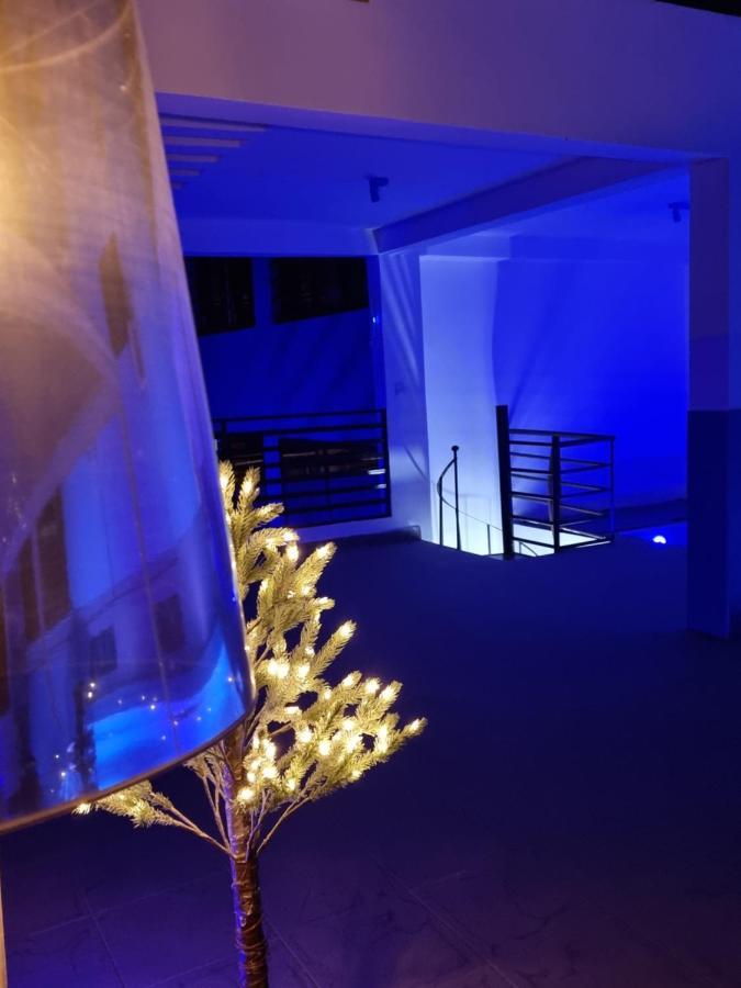 Residence Blue Hotel ティエス エクステリア 写真