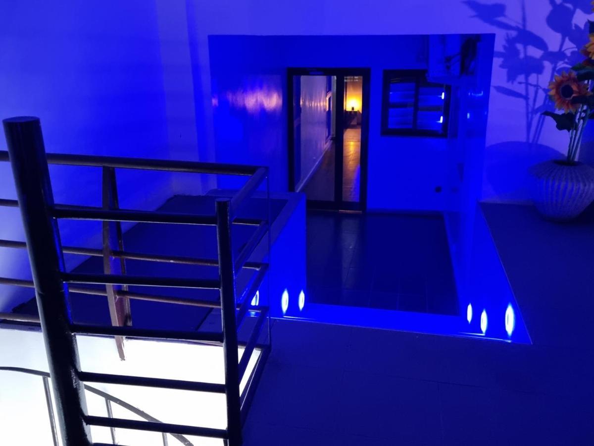 Residence Blue Hotel ティエス エクステリア 写真