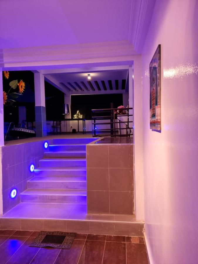 Residence Blue Hotel ティエス エクステリア 写真