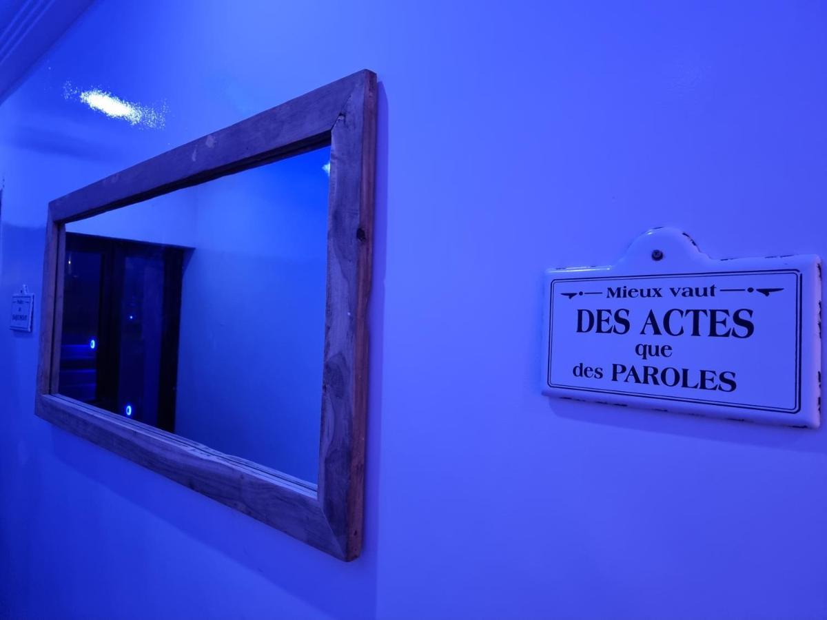 Residence Blue Hotel ティエス エクステリア 写真