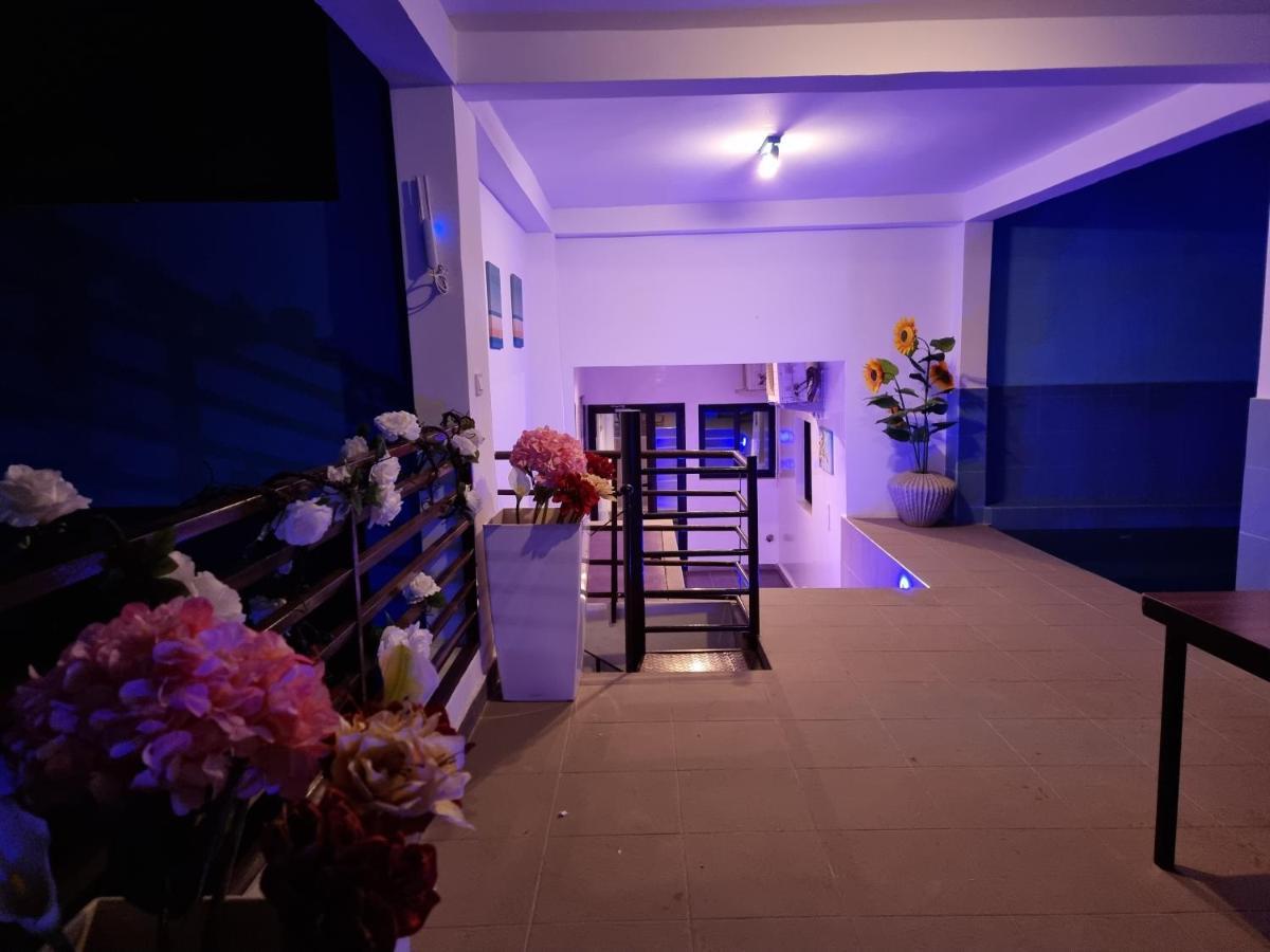 Residence Blue Hotel ティエス エクステリア 写真