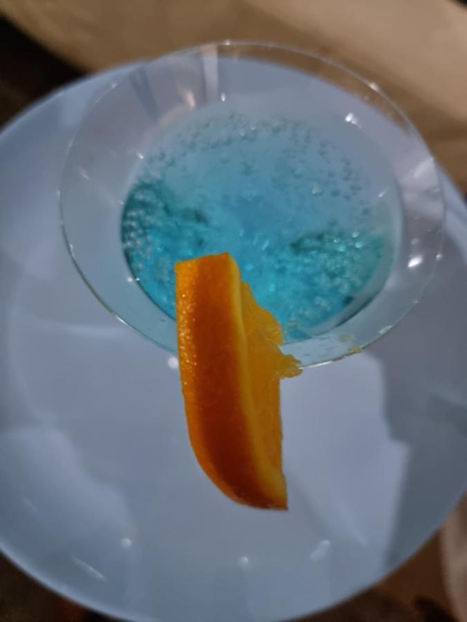 Residence Blue Hotel ティエス エクステリア 写真