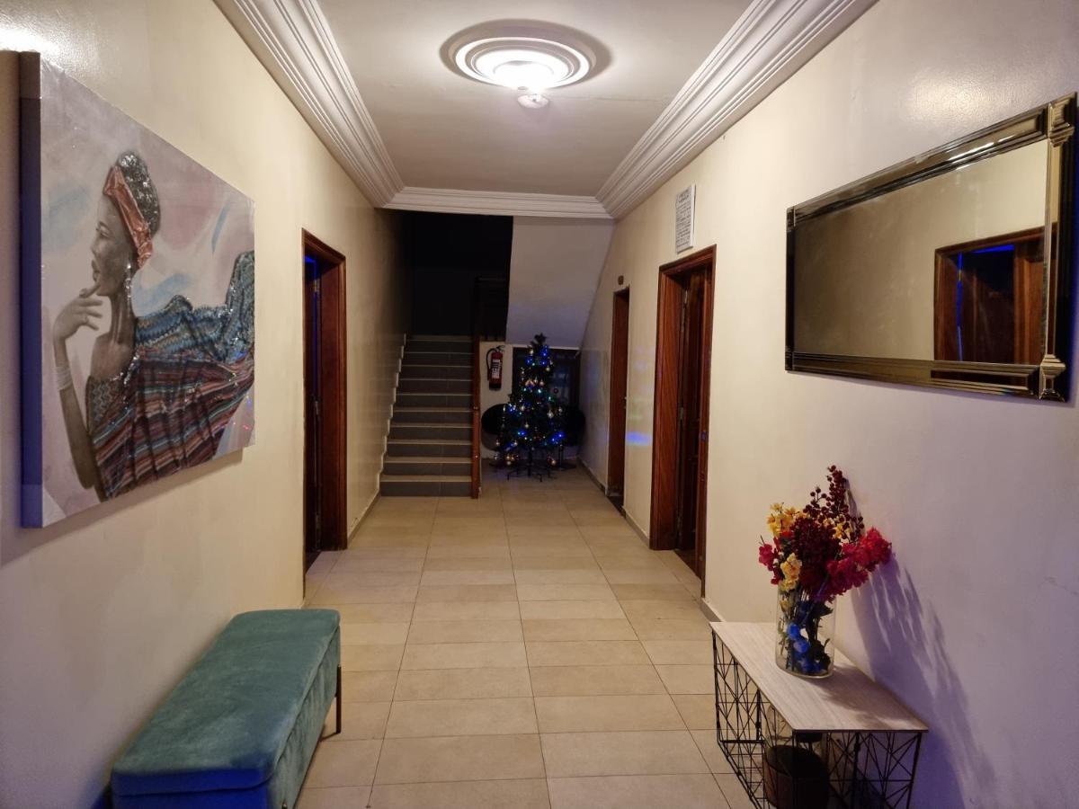 Residence Blue Hotel ティエス エクステリア 写真