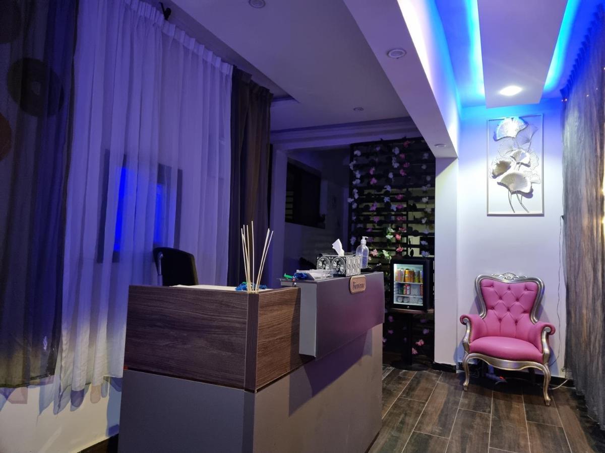 Residence Blue Hotel ティエス エクステリア 写真
