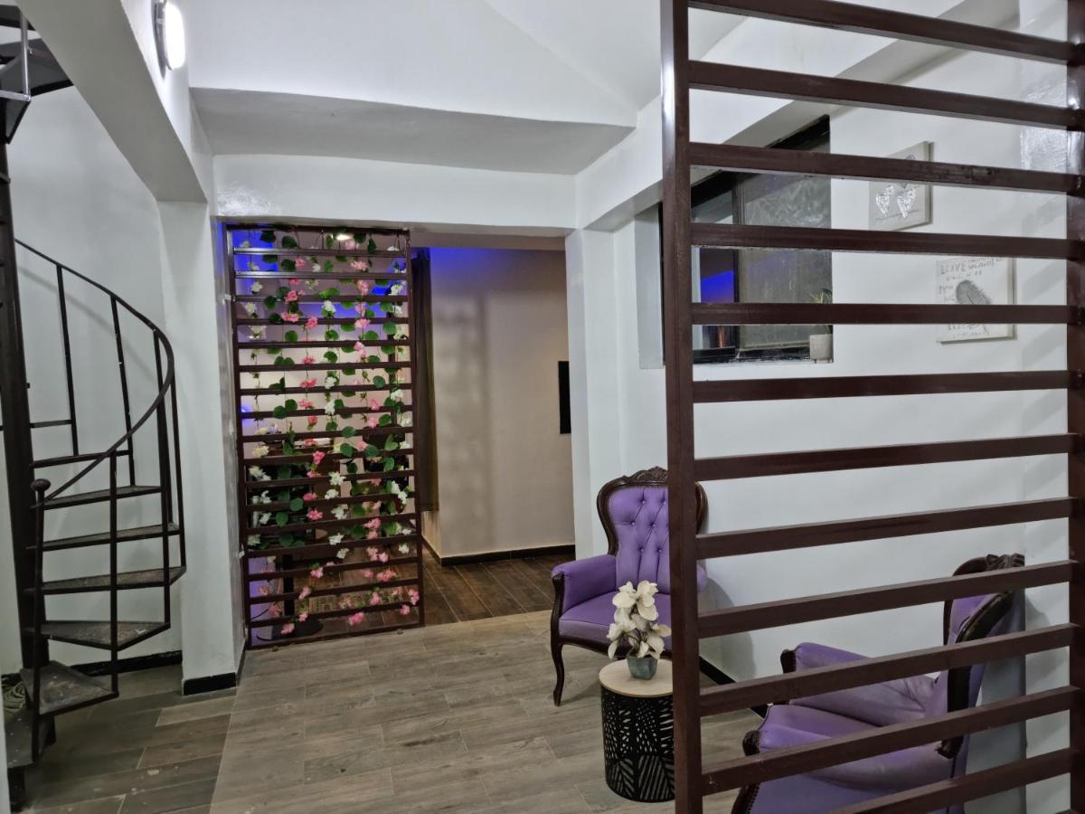 Residence Blue Hotel ティエス エクステリア 写真