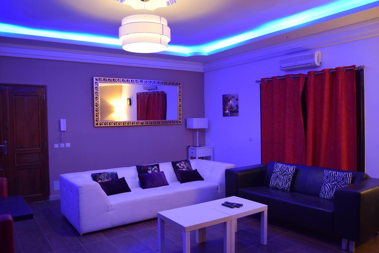 Residence Blue Hotel ティエス エクステリア 写真