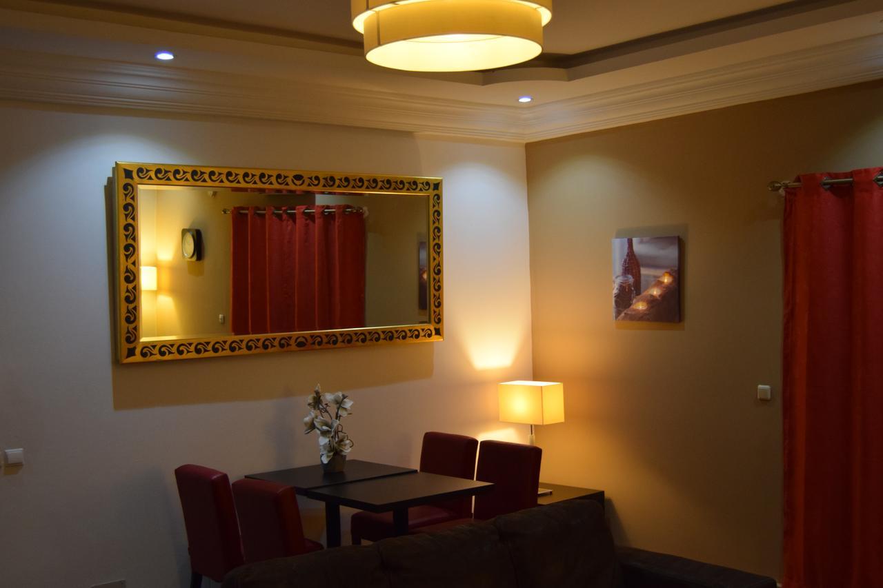 Residence Blue Hotel ティエス エクステリア 写真