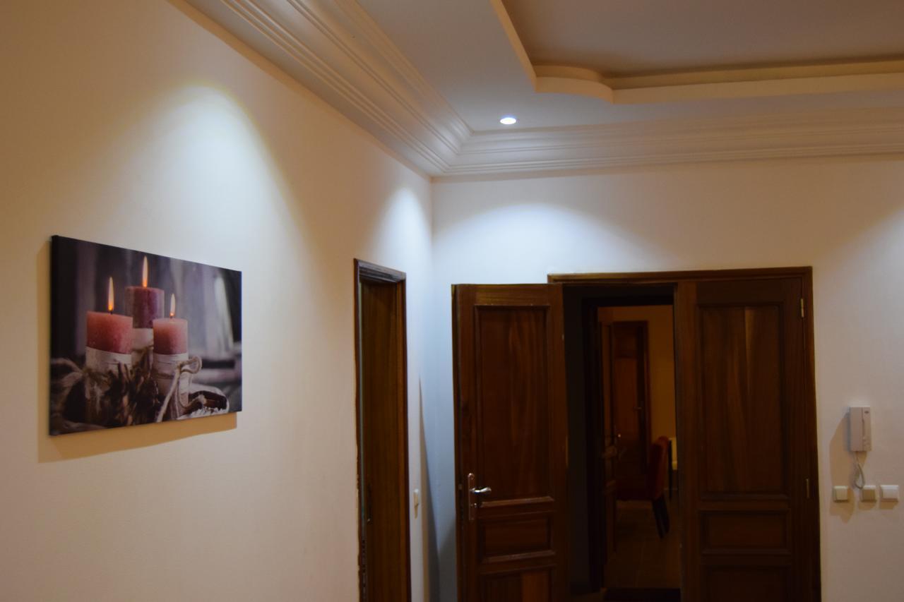 Residence Blue Hotel ティエス エクステリア 写真