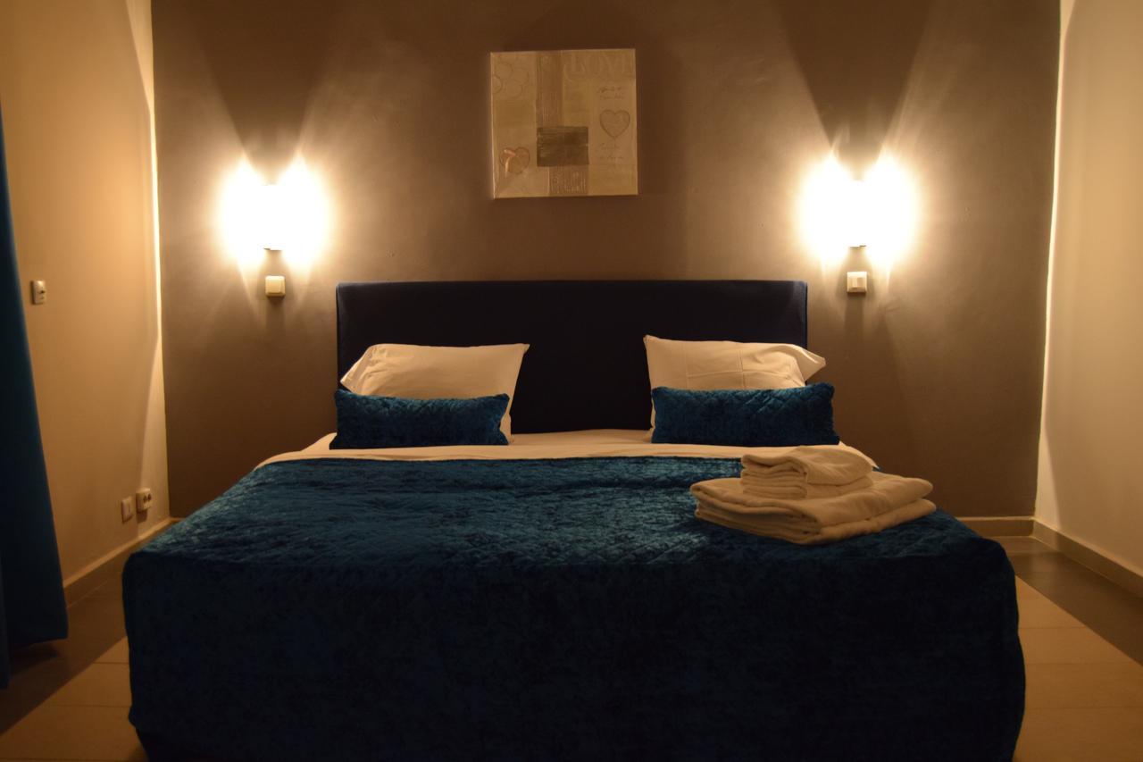 Residence Blue Hotel ティエス エクステリア 写真