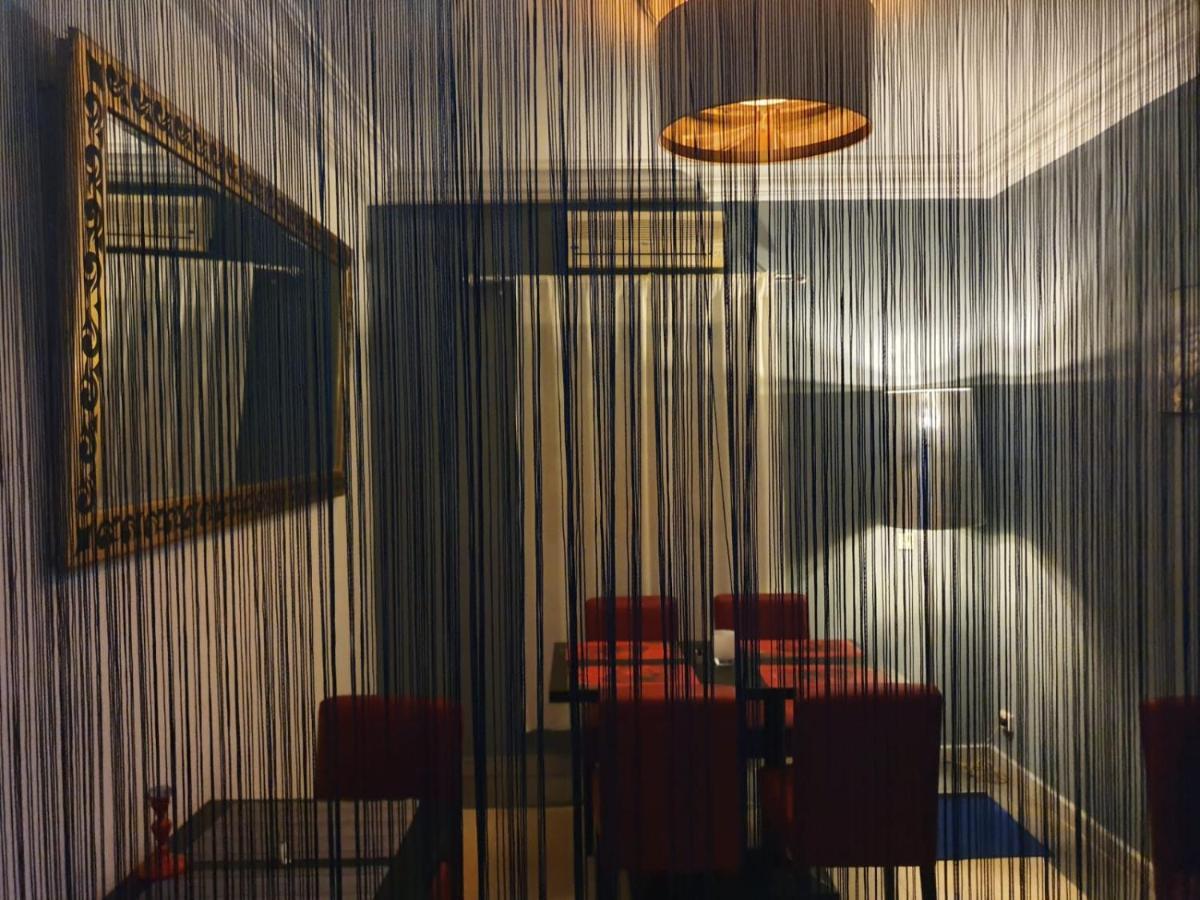 Residence Blue Hotel ティエス エクステリア 写真